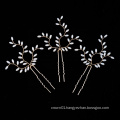 New collection pearl hair pin for hair decoration